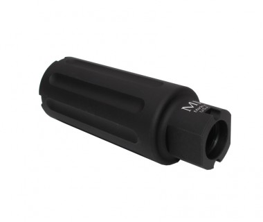 AKM (T.Marui GBB) CNC 6061 Aluminium M style Muzzle Blast