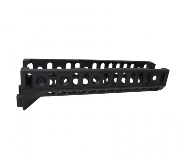 AKM (T.Marui GBB) CNC 6061 Aluminium B-10L (2022) Rail