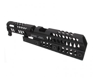 AKM (T.Marui GBB) CNC 6061 Aluminium S-4 kit for B-10L