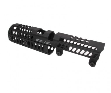 AKM (T.Marui GBB) CNC 6061 Aluminium S-4 kit for B-10L