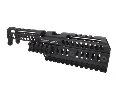 AKM (T.Marui GBB) CNC 6061 Aluminium A-4 kit for B-10U