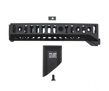 AK (T.Marui) CNC 6061 Aluminium RK-6L Grip
