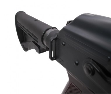 AKM (T.Marui GBB) CNC Steel & Aluminium Extendable Stock Kit