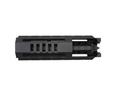 AKM (T.Marui GBB) CNC 6061 Aluminium Alpha 6" handguard
