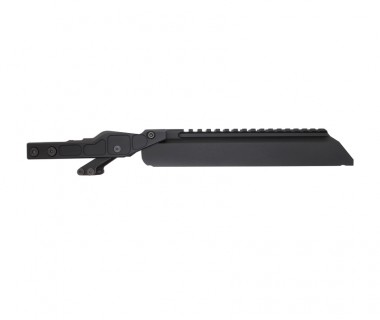 AKM (T.Marui GBB) CNC 6061 Aluminium Alpha Railed Top Cover