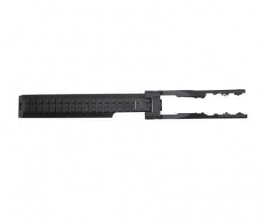 AKM (T.Marui GBB) CNC 6061 Aluminium Alpha Railed Top Cover