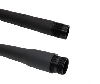 Saiga-12K (T.Marui) CNC 6061 Aluminium Short Outer Barrel