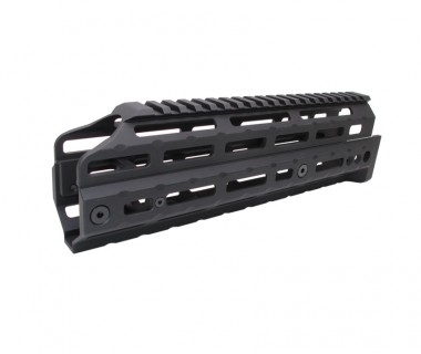 Saiga-12K (T.Marui) CNC 6061 Aluminium A style M-LOK Handguard