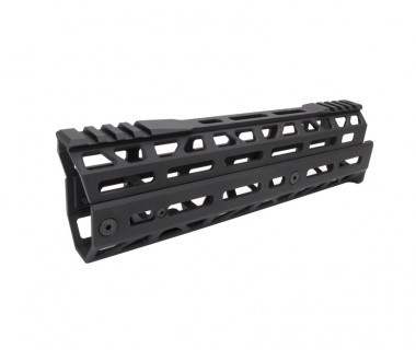 Saiga-12K (T.Marui) CNC 6061 Aluminium V style M-LOK Handguard