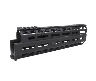 Saiga-12K (T.Marui) CNC 6061 Aluminium V style M-LOK Handguard