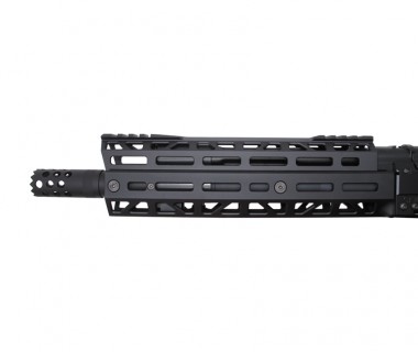 Saiga-12K (T.Marui) CNC 6061 Aluminium V style M-LOK Handguard