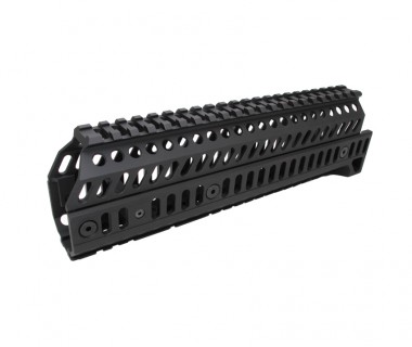 Saiga-12K (T.Marui) CNC 6061 Aluminium Z style Handguard