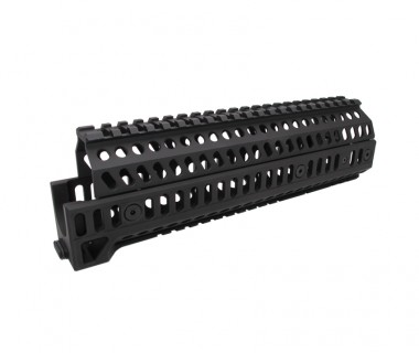 Saiga-12K (T.Marui) CNC 6061 Aluminium Z style Handguard