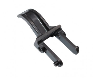 MK23 (T.Marui fixed slide) CNC Steel Trigger