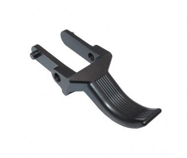 MK23 (T.Marui fixed slide) CNC Steel Rounded Trigger