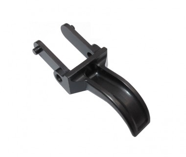 MK23 (T.Marui fixed slide) CNC Steel Rounded Trigger