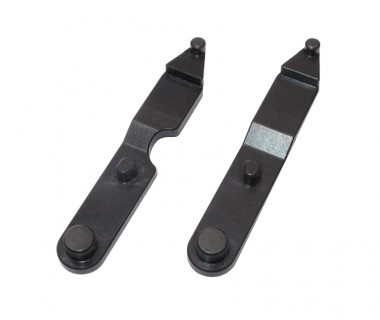 MK23 (T.Marui fixed slide) CNC Steel Action Bar Lever
