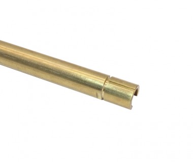 MK23 (T.Marui fixed slide) Ø6.03 x 133mm Precision Inner Barrel