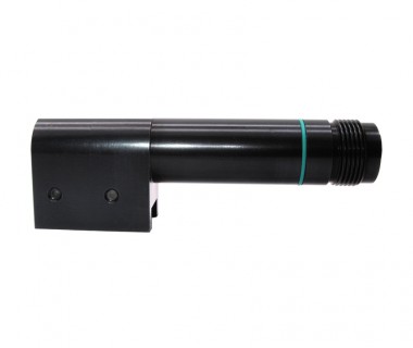 MK23 (T.Marui fixed slide) CNC 6063 Aluminium Enhanced Outer Barrel
