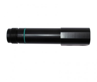 MK23 (T.Marui fixed slide) CNC 6063 Aluminium Enhanced Outer Barrel