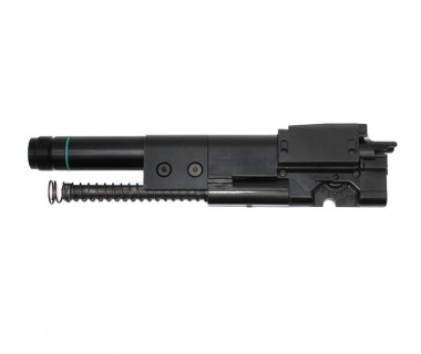 MK23 (T.Marui fixed slide) CNC 6063 Aluminium Enhanced Outer Barrel