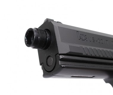 MK23 (T.Marui fixed slide) CNC 6063 Aluminium Enhanced Outer Barrel