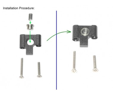 P226 (T.Marui) Decorative Fire Pin Set