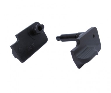 SP01 (KJ) CNC High Tensile Steel Enlarged Safety