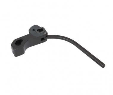 SP01 (KJ) CNC Hardened Steel Combat Hammer