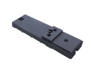 SP01 (KJ) CNC Picatinny Rear Sight