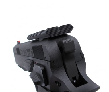 SP01 (KJ) CNC Picatinny Rear Sight