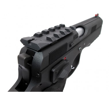 SP01 (KJ) CNC Picatinny Rear Sight