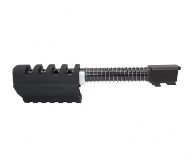 HK45 (KWA-Umarex) CNC John's Comp set