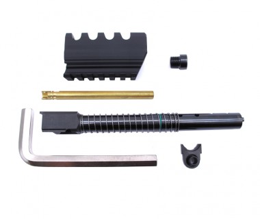 HK45 (T.Marui) CNC John's Comp set (Japan)