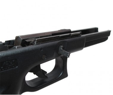 Glock (T.Marui) CNC Steel Slide Lock set