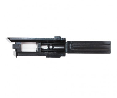 Glock 17, 18C (T.Marui) CNC Steel Enhanced Frame Rail Mount