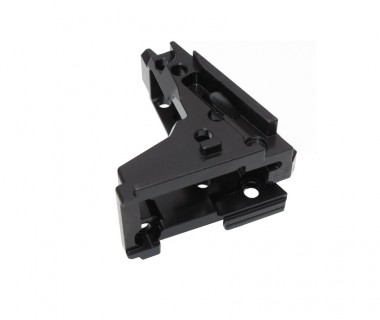 Glock 18C (T.Marui) CNC Steel Enhanced Rear Chassis