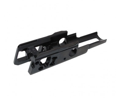 Glock 19 (T.Marui) CNC Steel Enhanced Frame Rail Mount