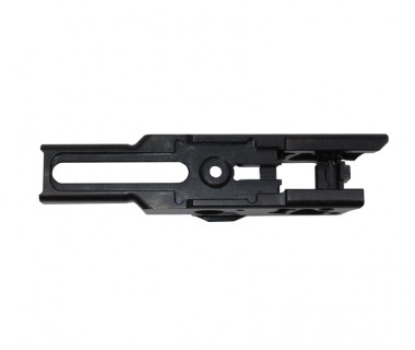 Glock 19 (T.Marui) CNC Steel Enhanced Frame Rail Mount