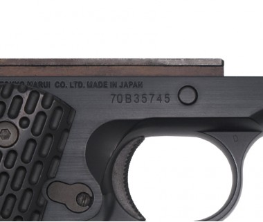 1911 (T.Marui) CNC Steel Slide Stop 1911 STI