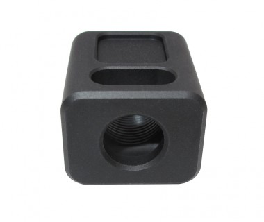 Glock (T.Marui) CNC Aluminium 3-Port K-style Comp