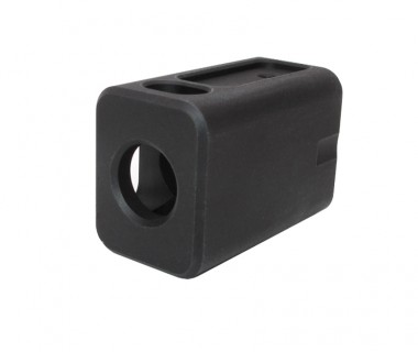Glock (T.Marui) CNC Aluminium 4-Port K-style Comp
