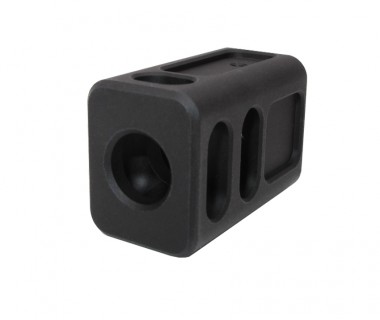 Glock (T.Marui) CNC Aluminium 4-Port K-style Comp