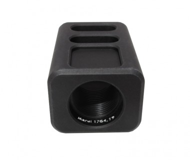 Glock (T.Marui) CNC Aluminium 4-Port K-style Comp