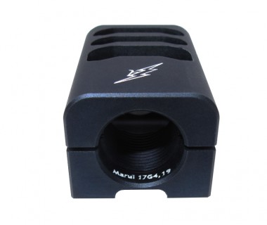 Glock (T.Marui) CNC Aluminium 3-Cut A-style Comp