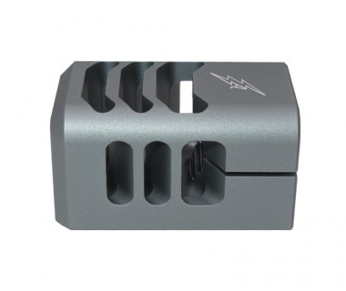 Glock (T.Marui) CNC Aluminium 3-Cut A-style Comp Titan