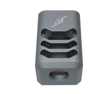 Glock (T.Marui) CNC Aluminium 3-Cut A-style Comp Titan