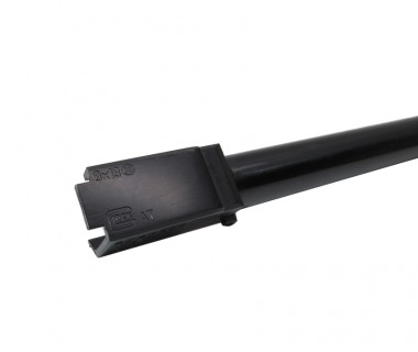 Glock 17 Gen4 (T.Marui) CNC Steel 3-Cut Extended Outer Barrel