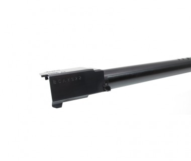 Glock 17 Gen4 (T.Marui) CNC Steel 4-Cut Extended Outer Barrel