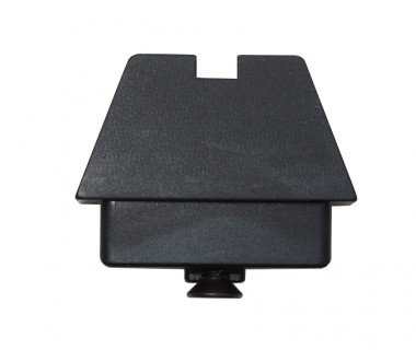 Glock 17 Gen4, 17, 19, 34 (T.Marui, WE) CNC Aluminium High Rear Sight